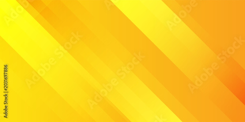 Konstfotografi Modern abstract orange background with overlapping paper cutouts for social media, banners, cards, ads