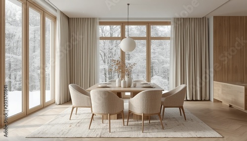 interior luxury apartment comfortable suit lounge