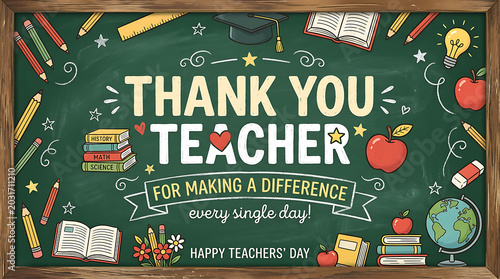 thank you teacher