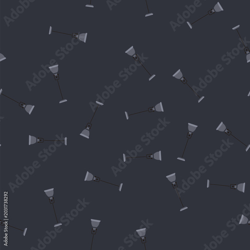 Slika na platnu pattern metal pedant lights cartoon