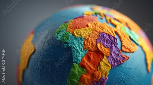 Global Brand Localization Concept: Adapting a global brand’s messaging and offerings to align with local cultures, preferences, and market dynamics. 
