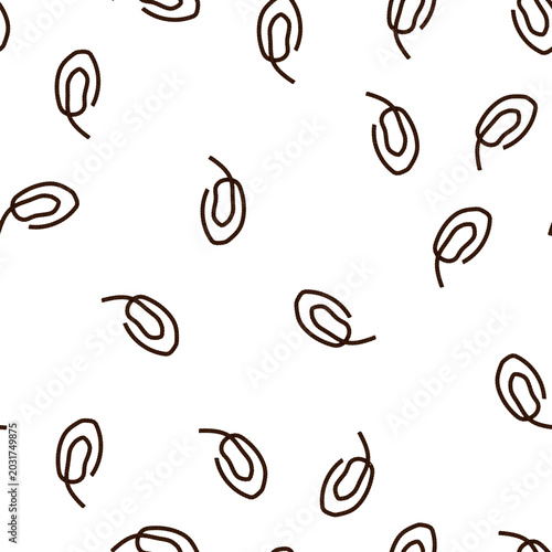 Obraz na plátně pattern polyester rope cartoon