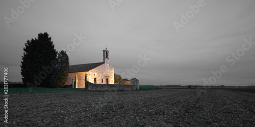 Foto Il borgo di Fagagna è composto da sette antichi borghi ora uniti in un unico cen