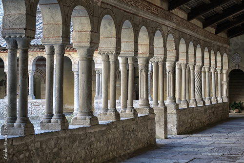 Tableau sur toile Un viaggio enogastronomico nella zona del Prosecco