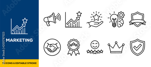 Photography Black ink scribble minimalist animal pet wildlife icon set hand drawn doodle dog