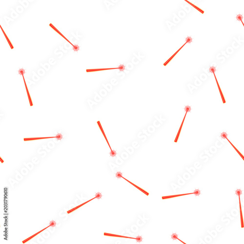 Photos pattern amplification laser beam cartoon