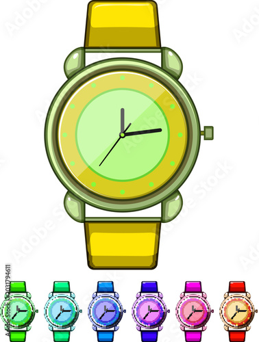 Photos children kid watch time cartoon