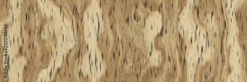Photography Rustic pine wood texture with pale yellow organic surface and prominent natural