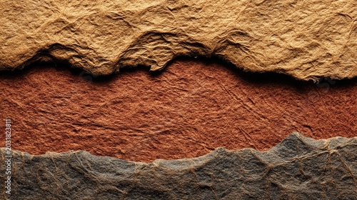 Lotka paper texture, nepalese handmade paper, rough natural fiber surface, earthy warm color background 