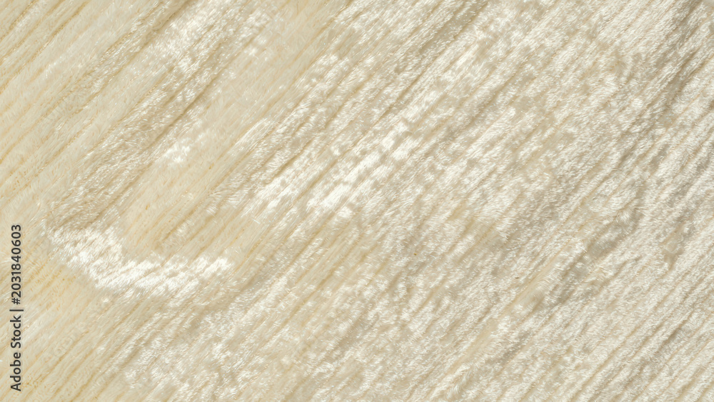 Obraz premium Generative AI, Cream Ribbed Velvet Fabric Texture Background