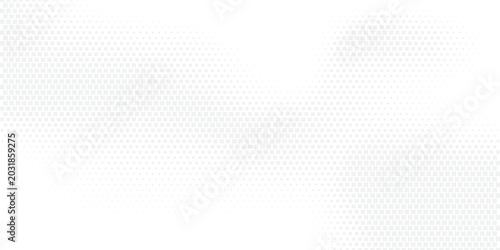Foto bstract grey white background with mesh of squares