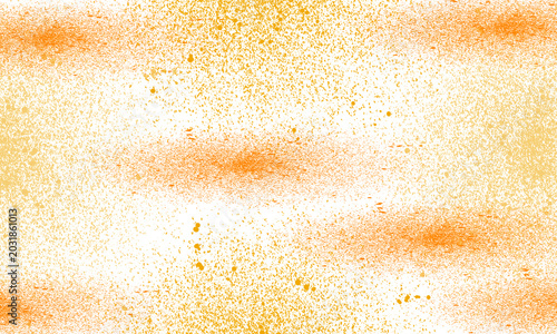 Orange Yellow Textured Gradient Background.
