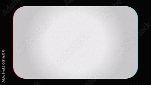 Vintage Shaking Film Projector Effect with RGB Fringing, Retro Cinema Frame, Chromatic Aberration, Gritty Dust and Dirt Animation, Cinematic Celluloid Texture Overlay 4k video