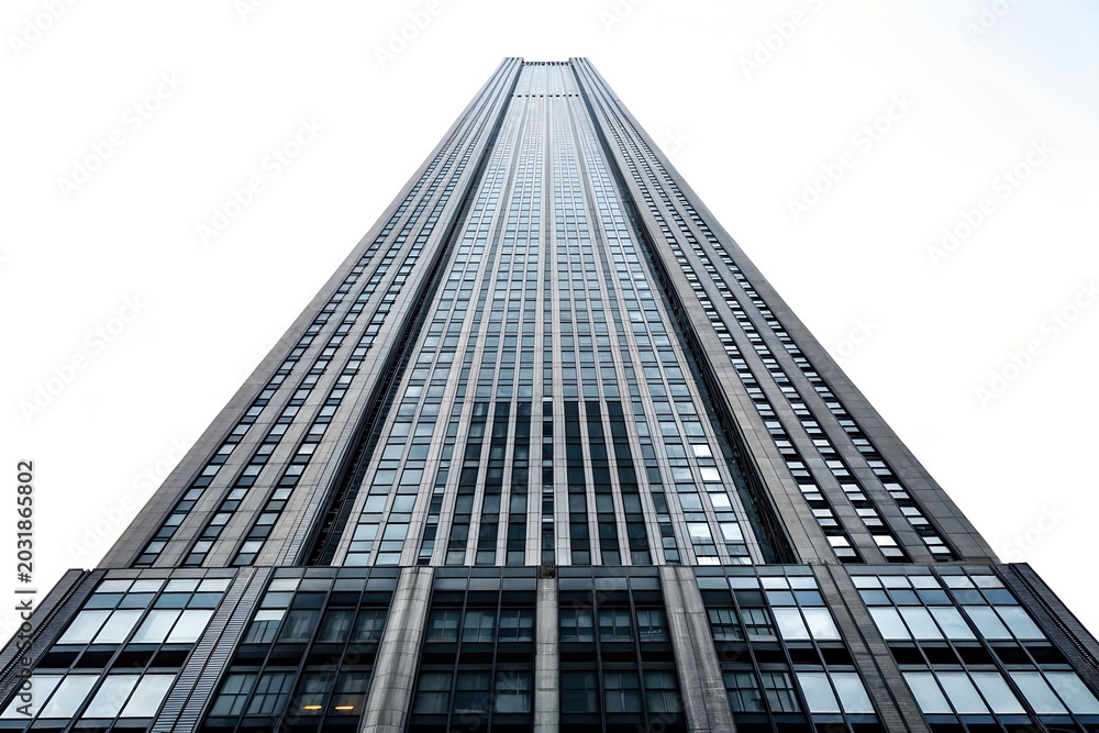 Fototapeta premium modern office building