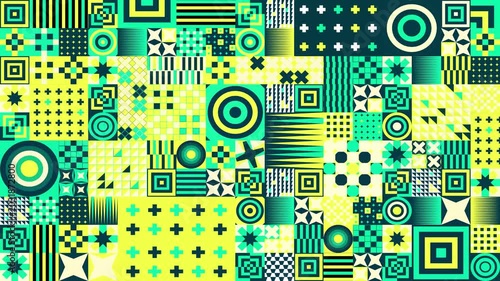 abstract background