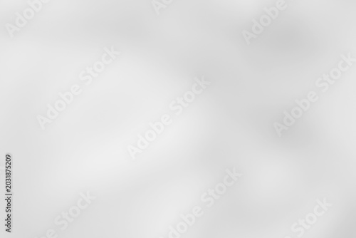 Illustration of smooth abstract gray background.
