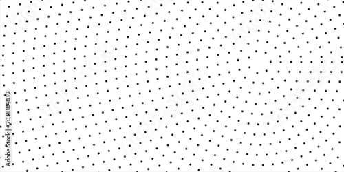 Foto Abstract Optical Illusion Square Grid Background, Geometric Black and White Wave