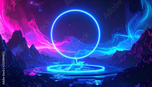 alien planet earth