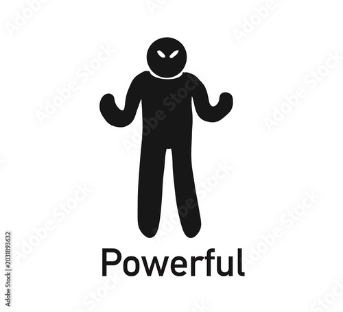 business man logo