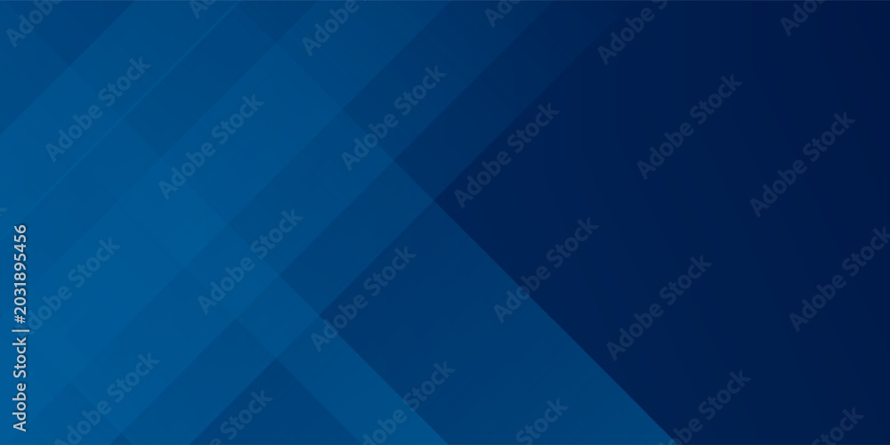 Fototapeta premium modern blue abstract background with elegant bright diagonal lines
