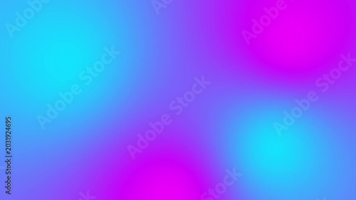 Dynamic abstract gradient looping background animation in ultra-high definition (4K).	