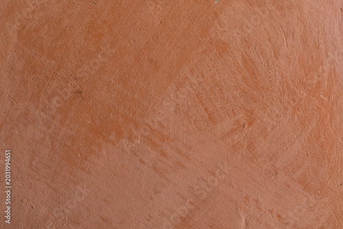 texture of a plastered wall surface