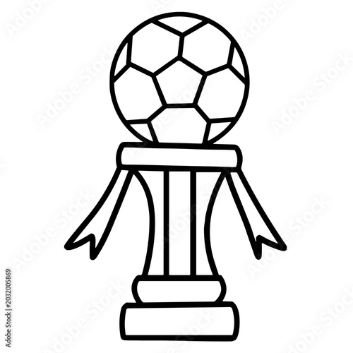 soccer ball icon