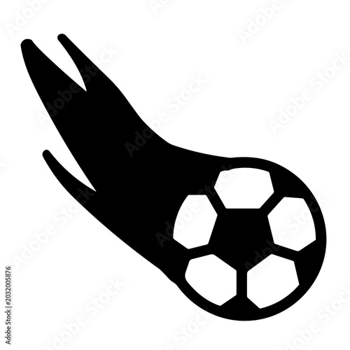 soccer ball icon