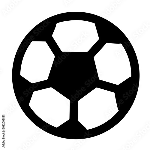 soccer ball icon