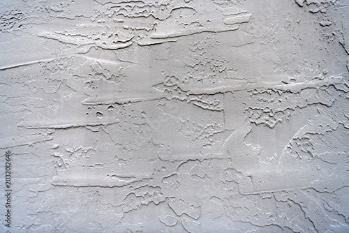 Canvas Print Plaster wall texture