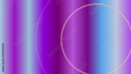 Distraction Free Wallpaper - Grape Lightblue colors with Gradient Linear background
