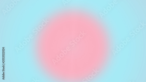 Distraction Free Wallpaper - Cotton Candy colors with Spirals background