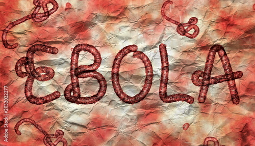 Foto EBOLA