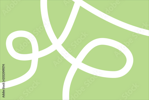 Squiggle Art Design for Modern Projects