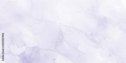 Photography Soft purple watercolor texture with white and light purple hues and blended edge