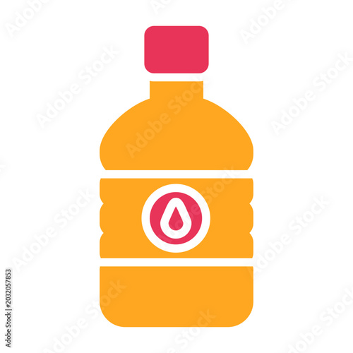 Mineral Water Icon