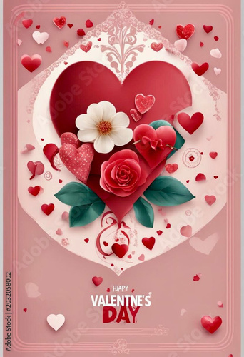 valentines day background