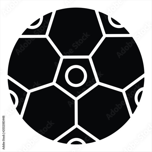 Ball  Icon Element For Design