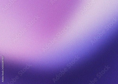 Fotografi Abstract purple and violet grain texture background with light soft gradients for modern creative design aesthetic wallpaper projects and artistic digital visual atmosphere