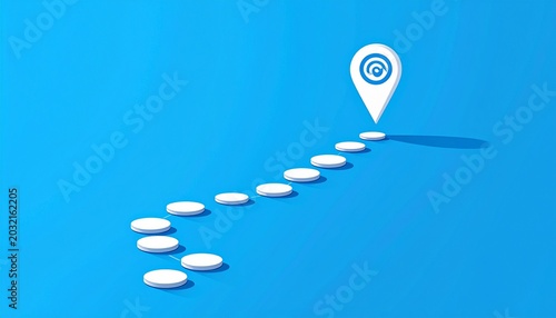 Journey Toward the Goal