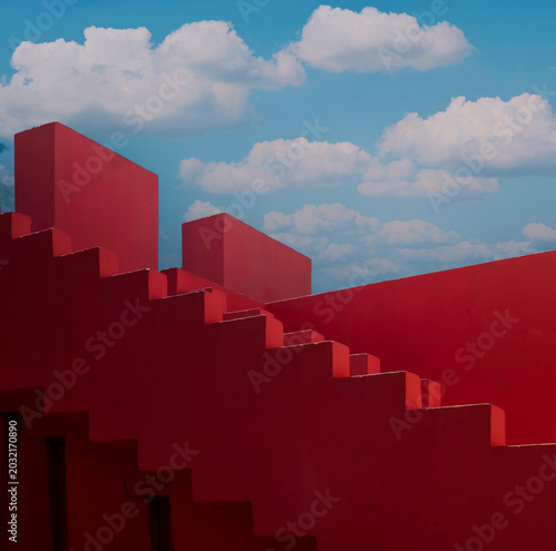 Фотография castillos en el aire