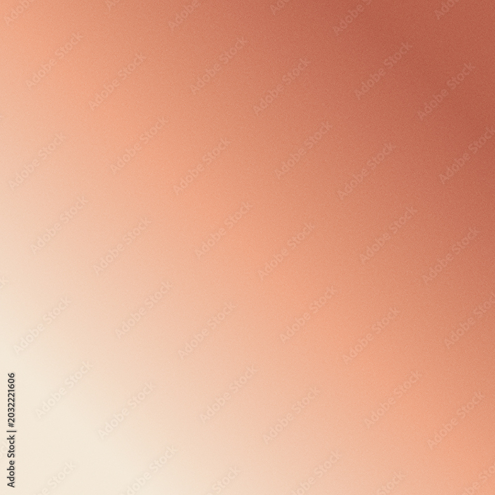 Fototapeta premium Soft gradient texture with warm peach and cream tones 
