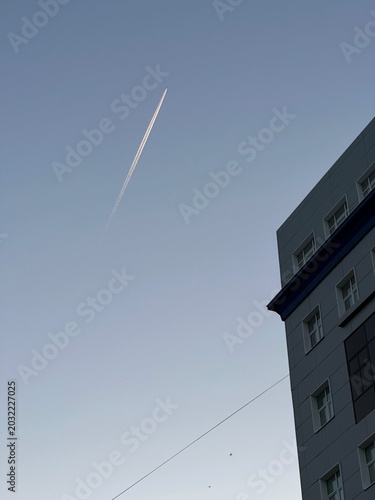 building in the sky