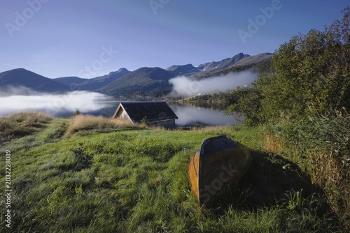 Fényképezés Norway