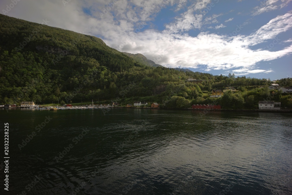 Fototapeta premium Norway