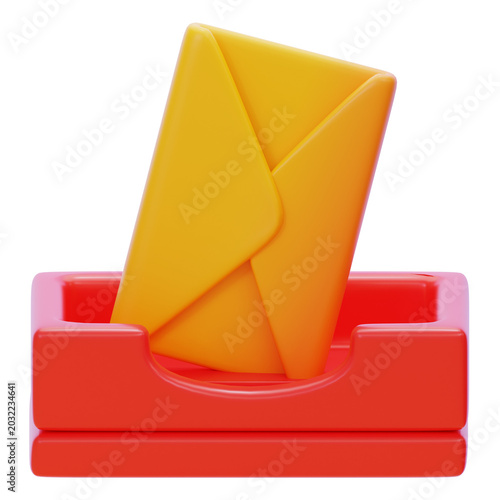 Email Interface 