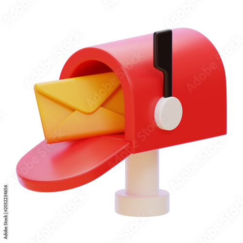 Email Interface Mailbox