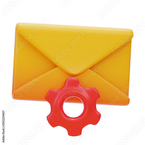 Email Interface 