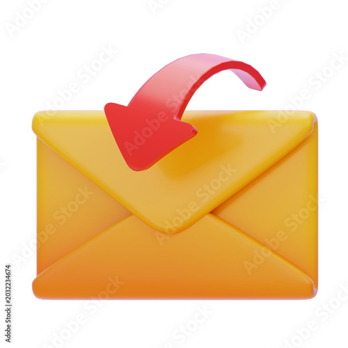 End email