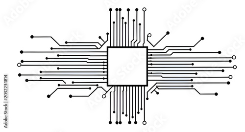 Canvastavla circuit, microprocessor, chipset, motherboard, technology, electronics, processo